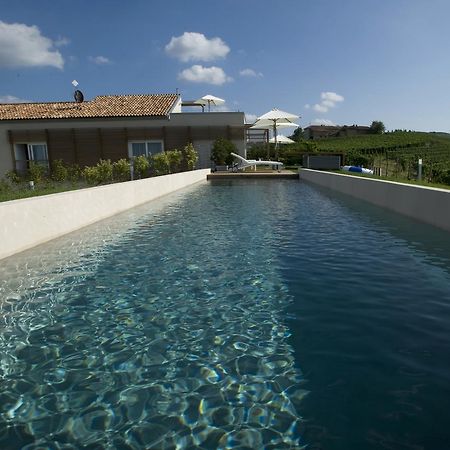 Апартаменты Casa Nelle Vigne Кастильоне-Тинелла Экстерьер фото
