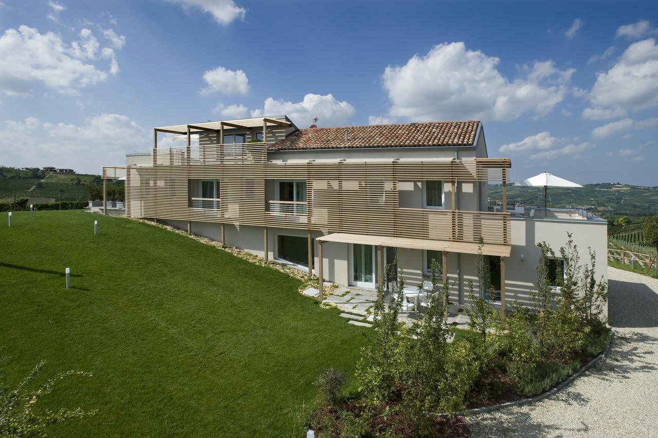 Апартаменты Casa Nelle Vigne Кастильоне-Тинелла Экстерьер фото
